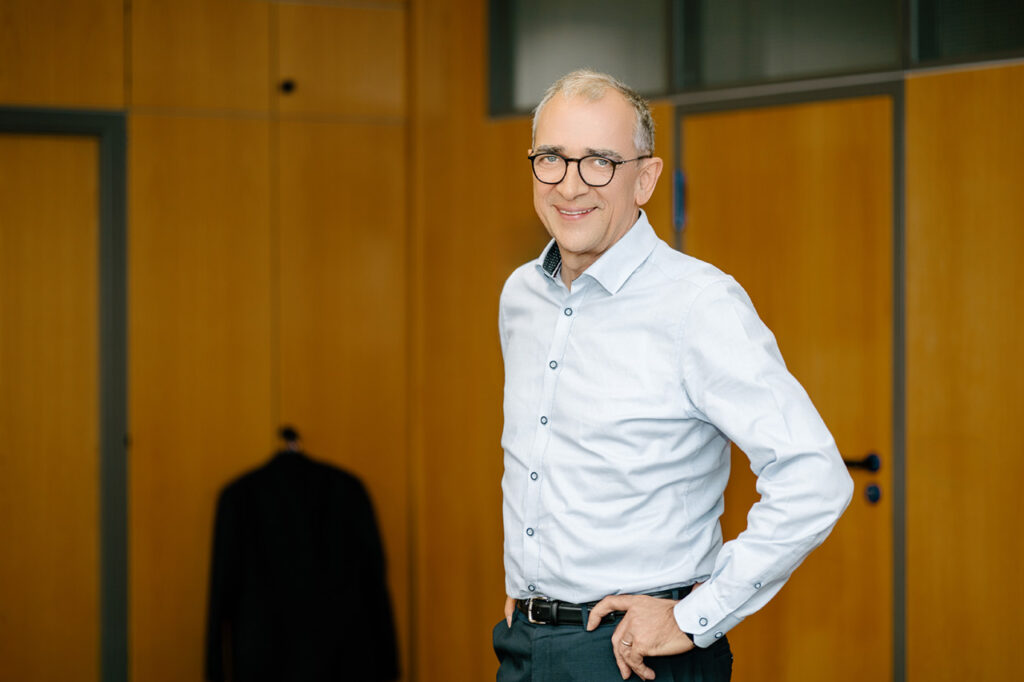 Nach 30 Jahren bei der Franz Kiel GmbH verabschiedet sich Jürgen Mill in den Ruhestand.