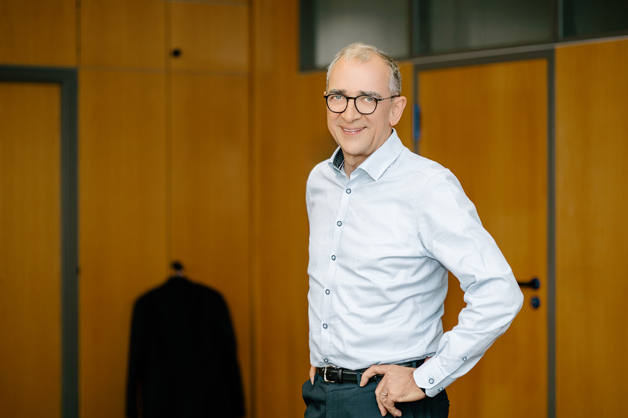 Nach 30 Jahren bei der Franz Kiel GmbH verabschiedet sich Jürgen Mill in den Ruhestand.